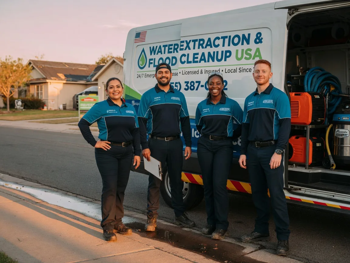 Emergency Water Extraction company in Chetopa, KS