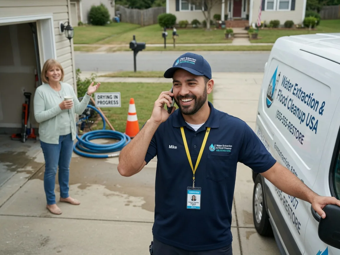 Emergency Water Extraction Chetopa, KS FAQs